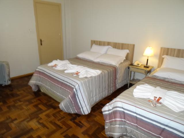 Coophotel Caxias do Sul Exteriör bild