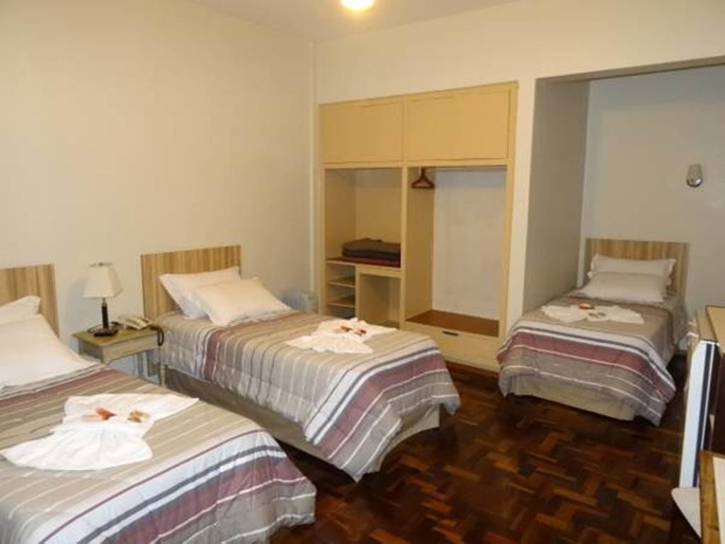 Coophotel Caxias do Sul Exteriör bild