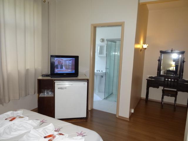 Coophotel Caxias do Sul Exteriör bild