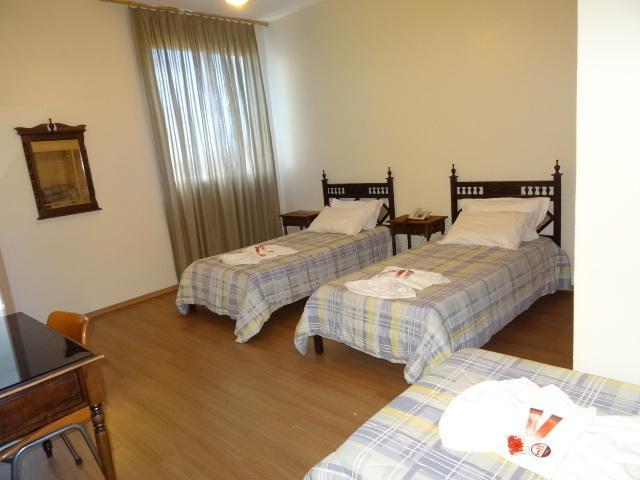 Coophotel Caxias do Sul Exteriör bild