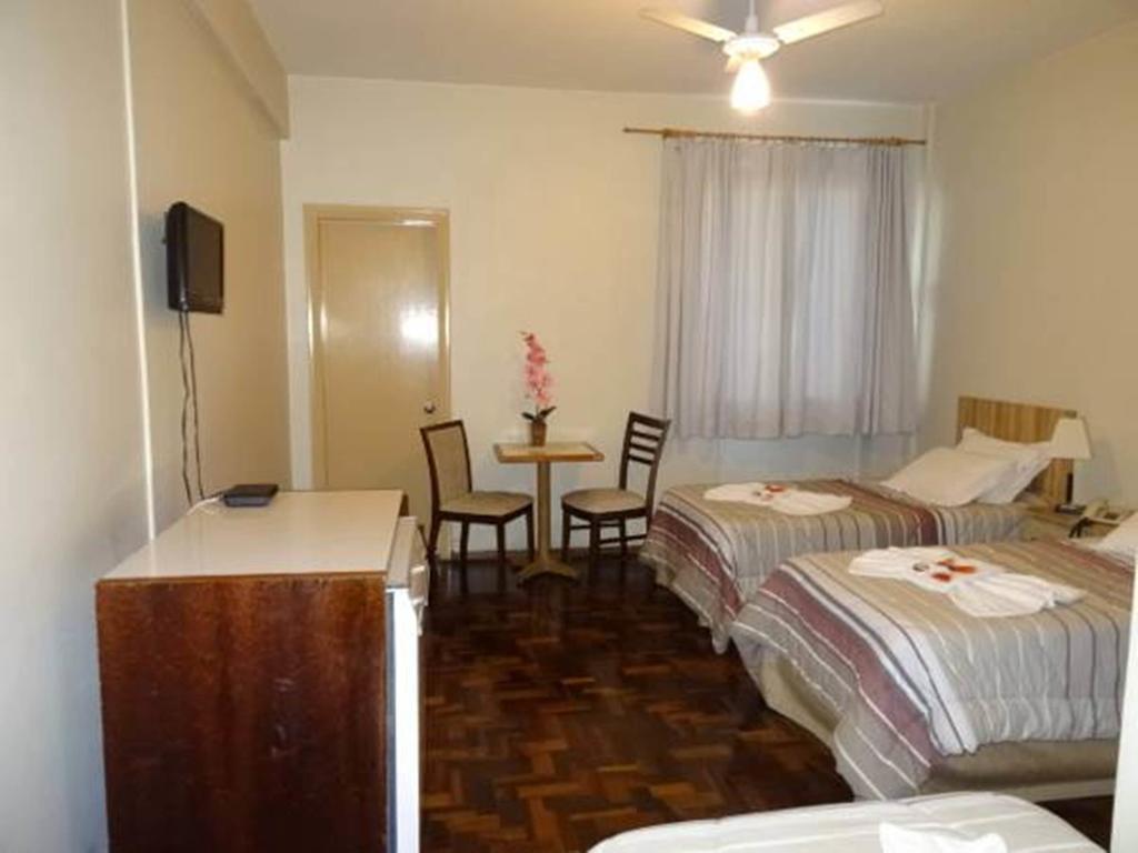 Coophotel Caxias do Sul Rum bild