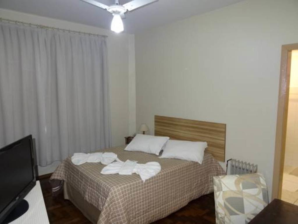 Coophotel Caxias do Sul Exteriör bild