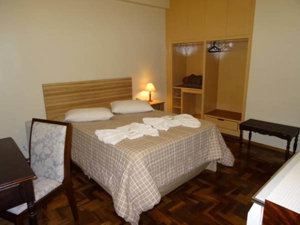 Coophotel Caxias do Sul Exteriör bild